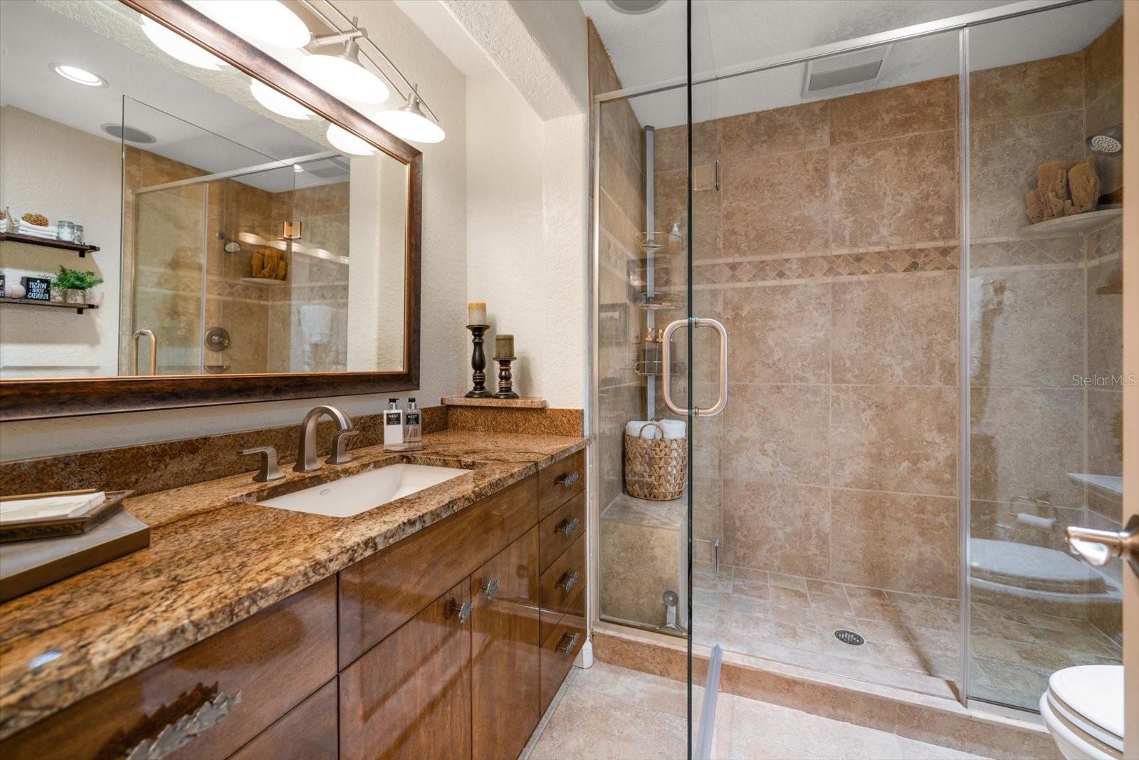 Hall Bathroom