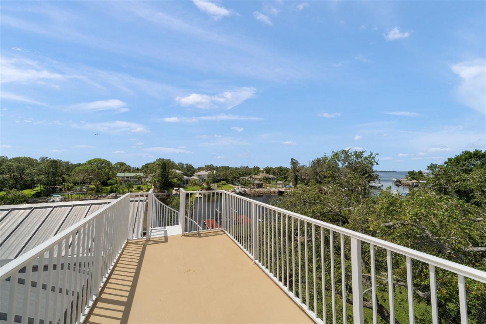 Observation Deck