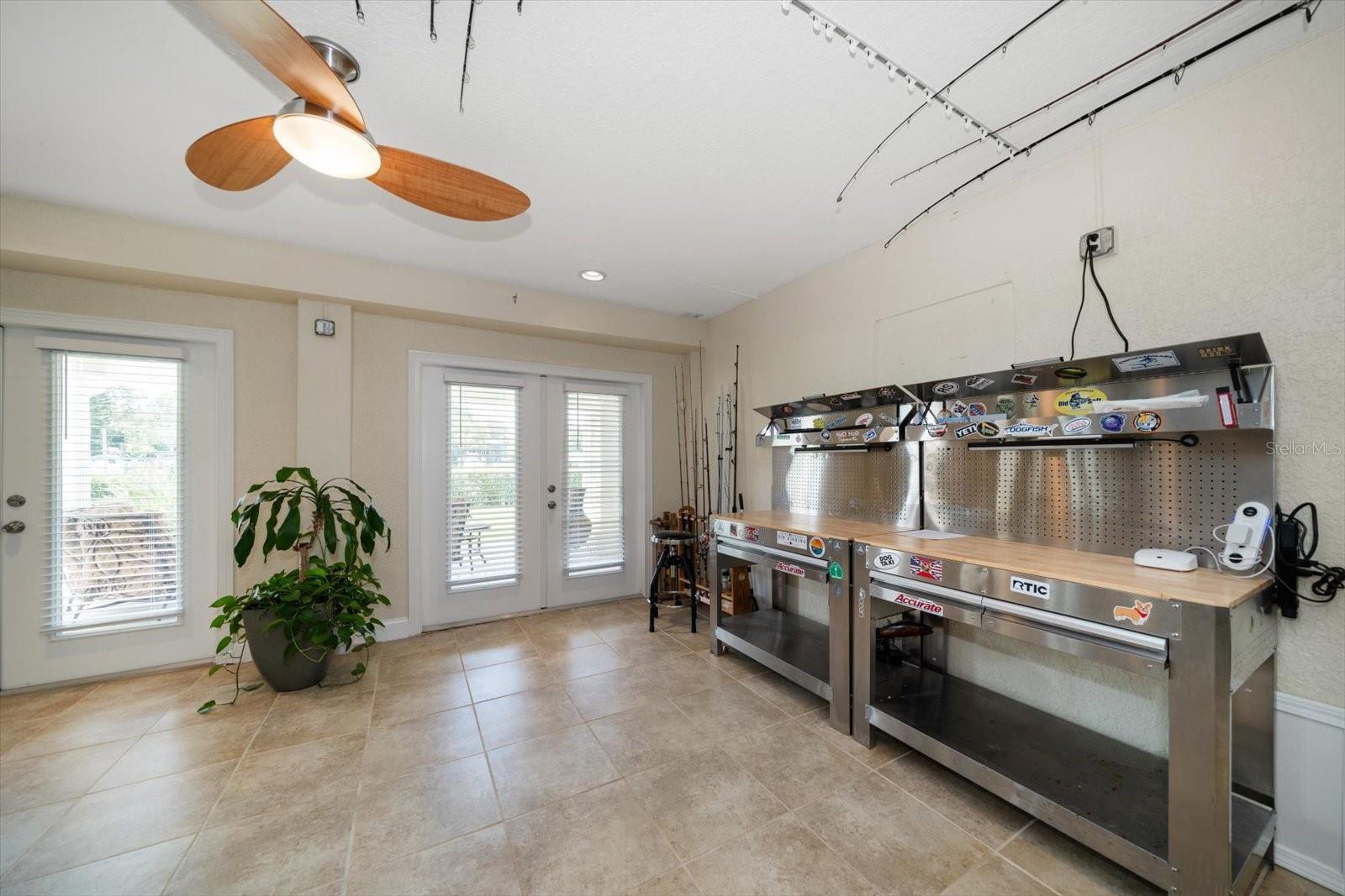 Ground Level Bonus Room/Gym