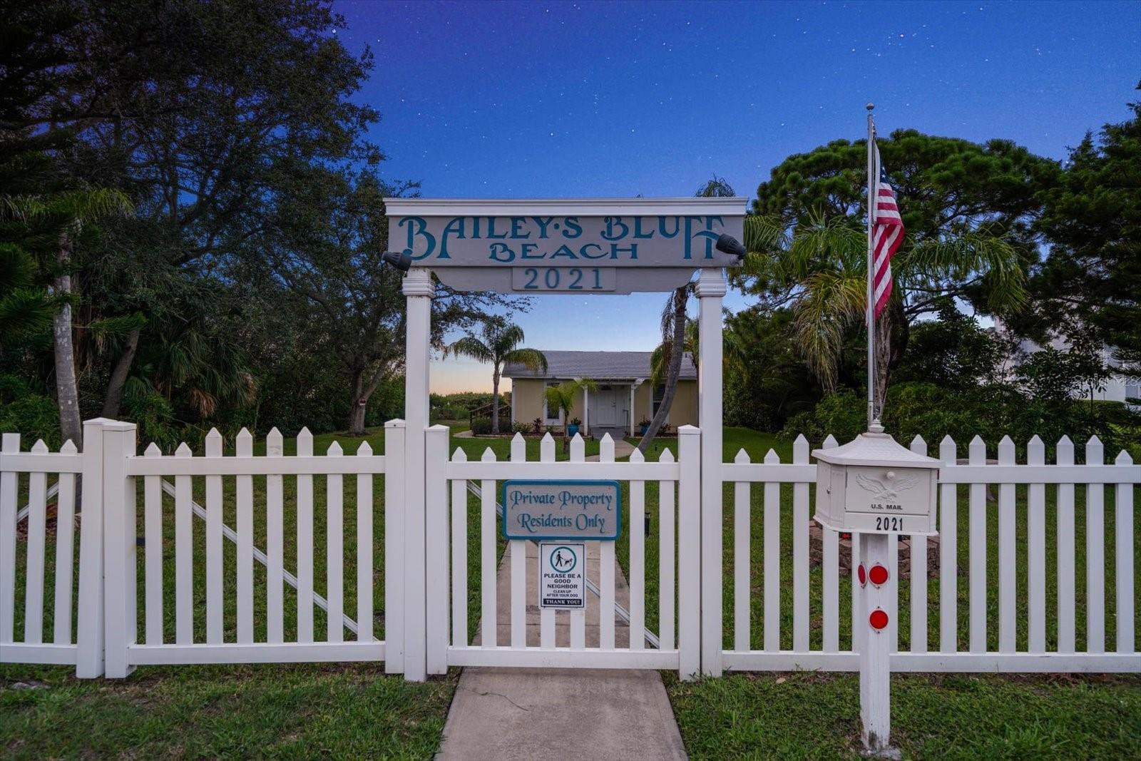 Optional HOA Clubhouse
