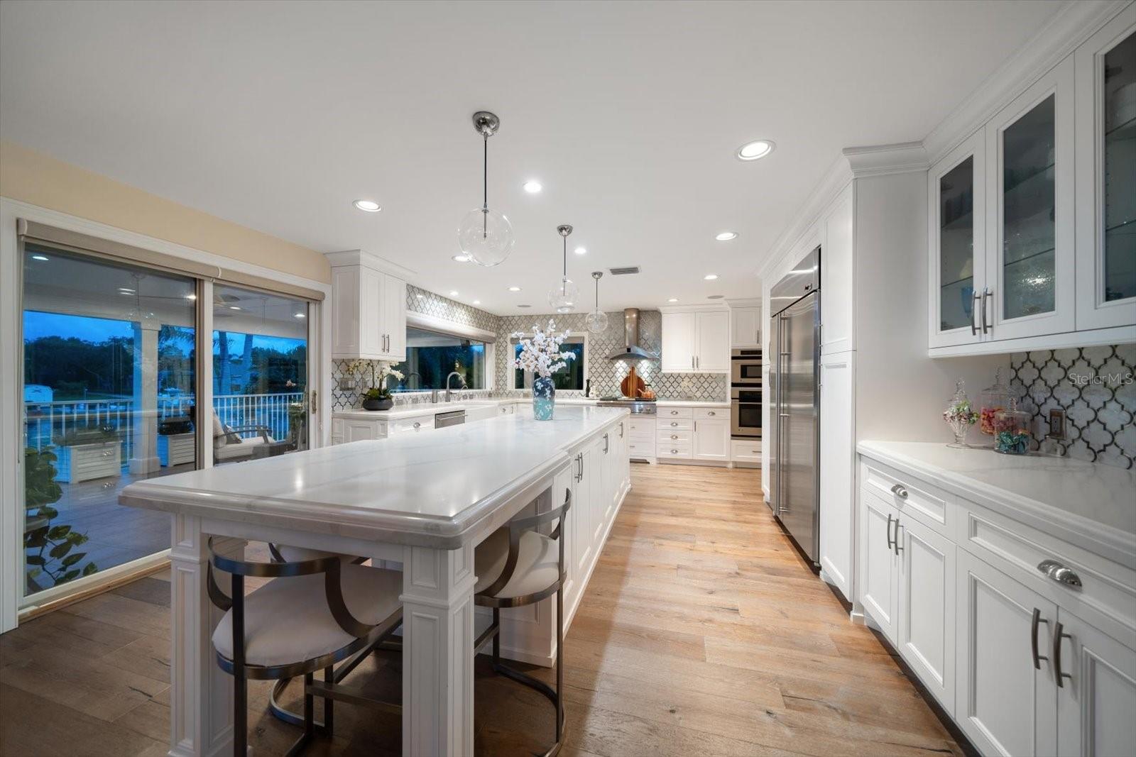 Gourmet Kitchen