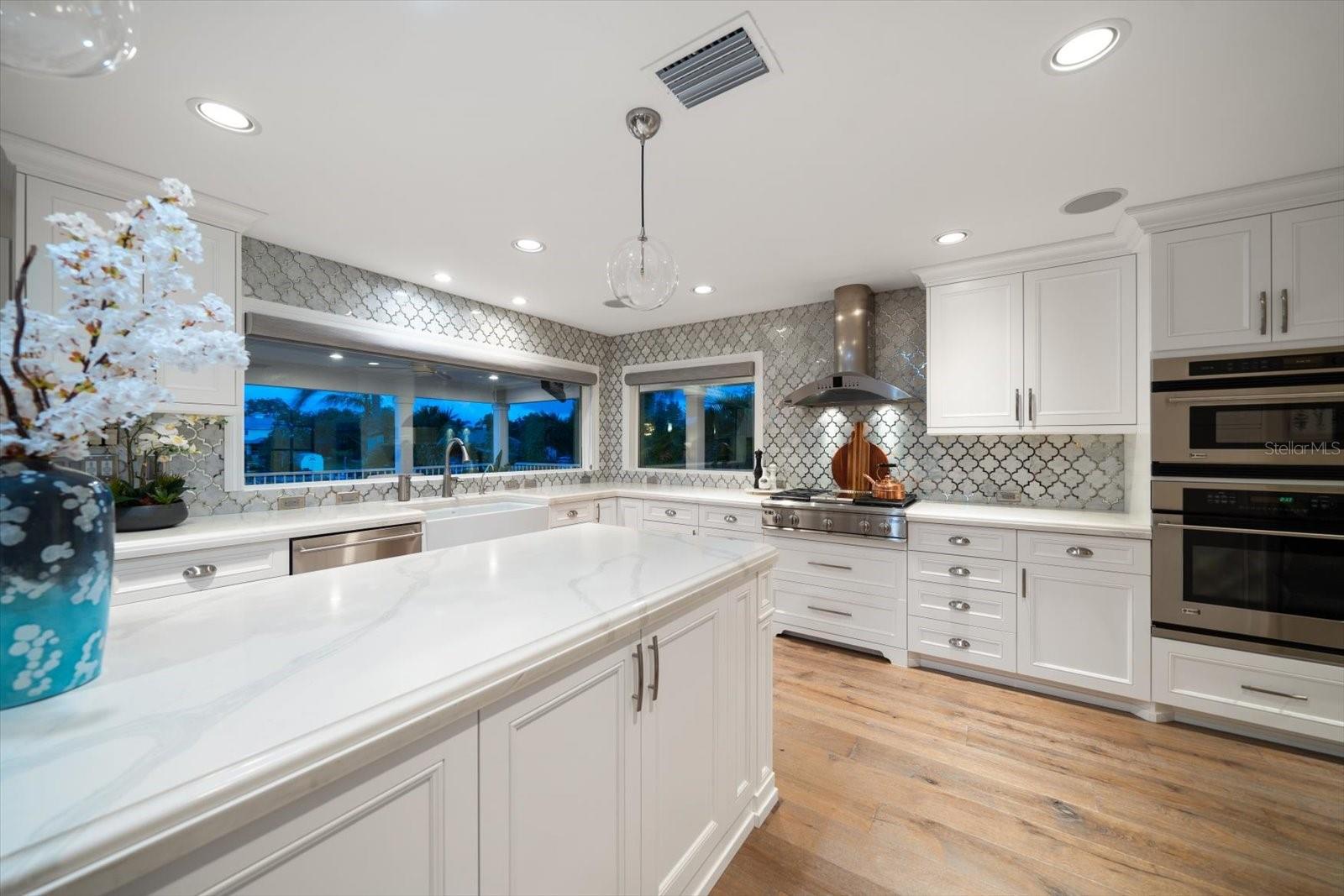Gourmet Kitchen