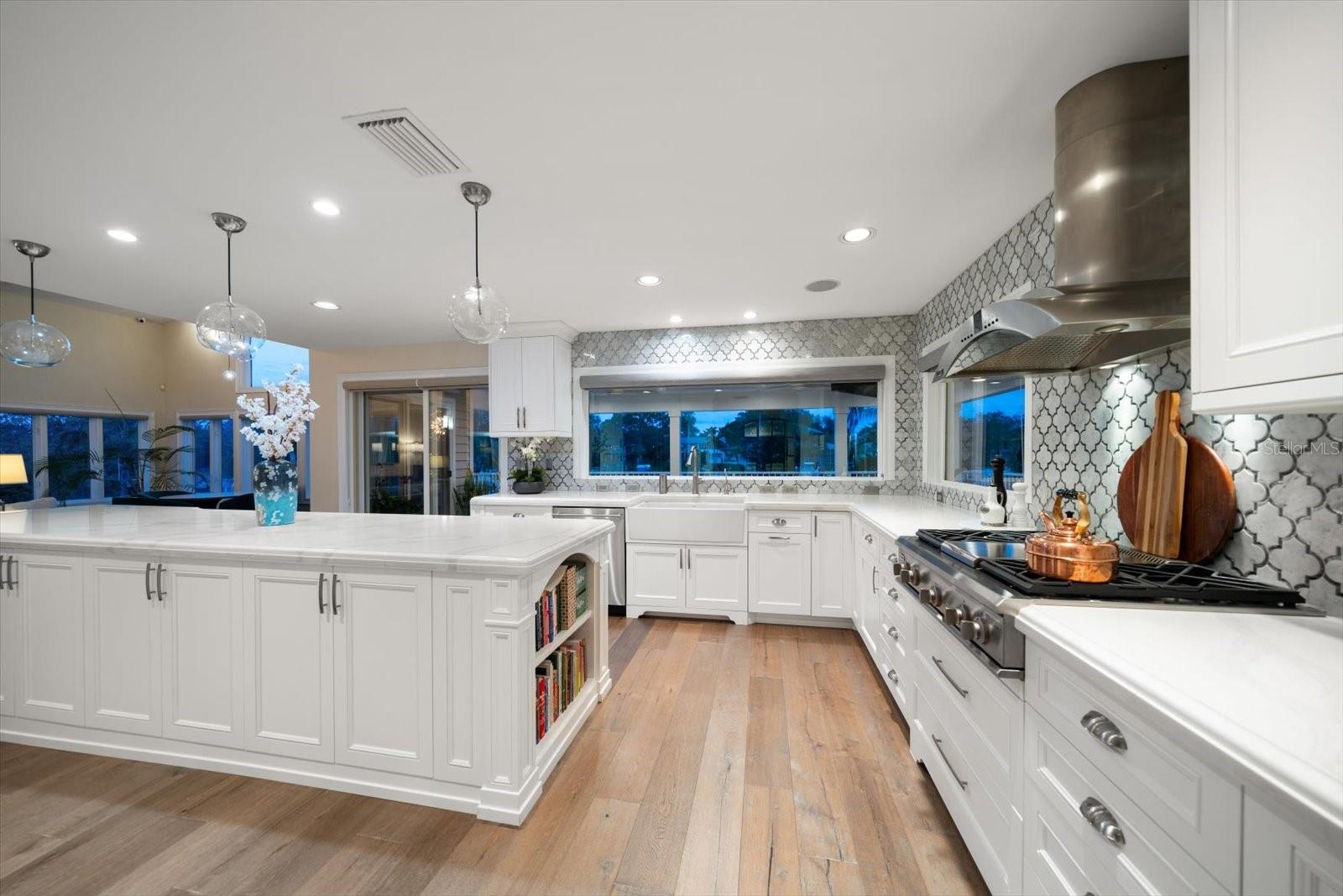 Gourmet Kitchen