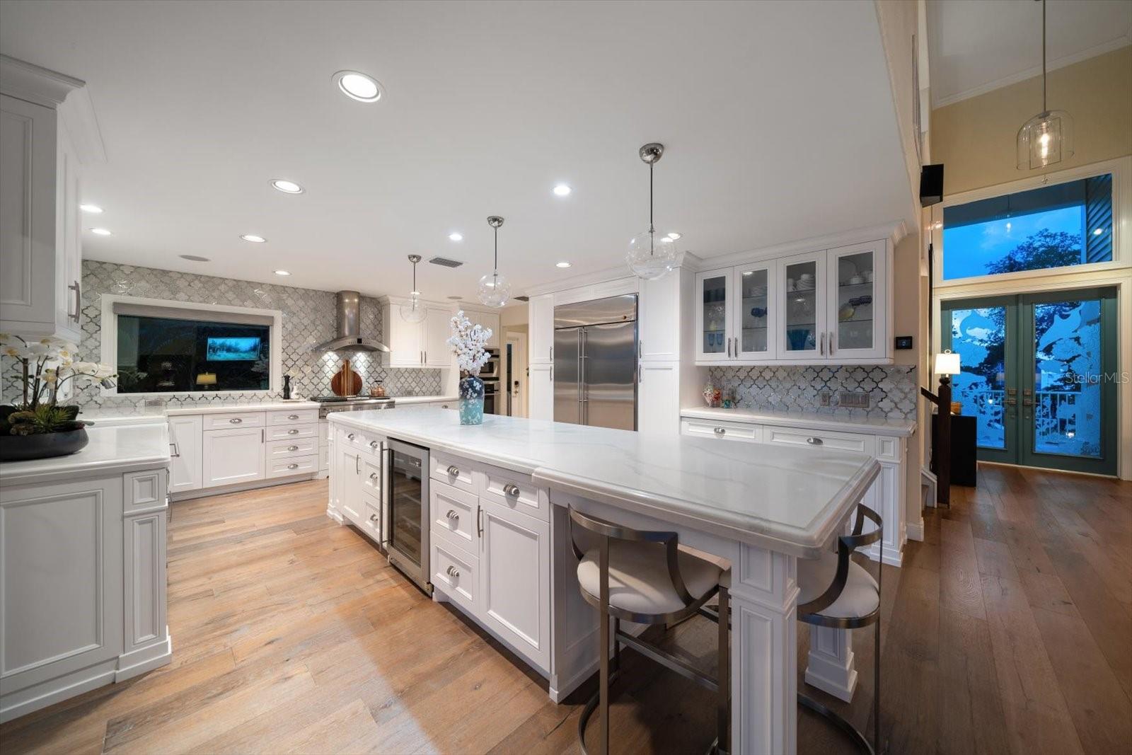 Gourmet Kitchen