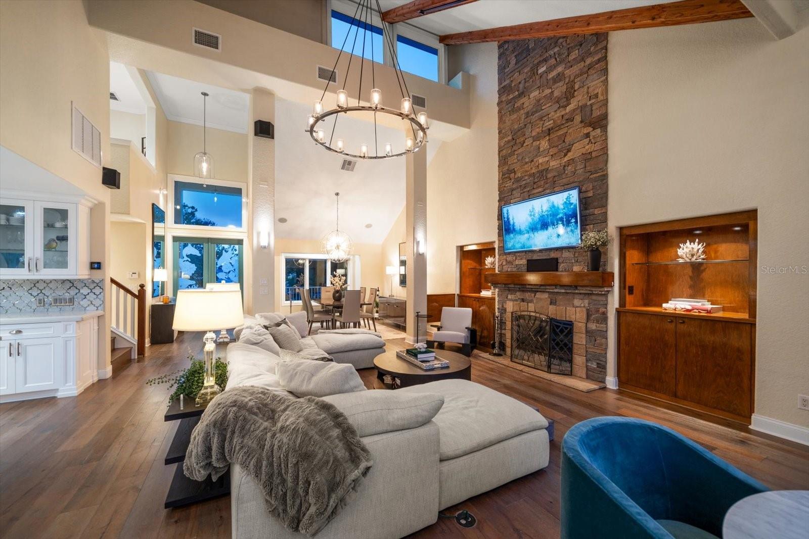 Open Floorplan