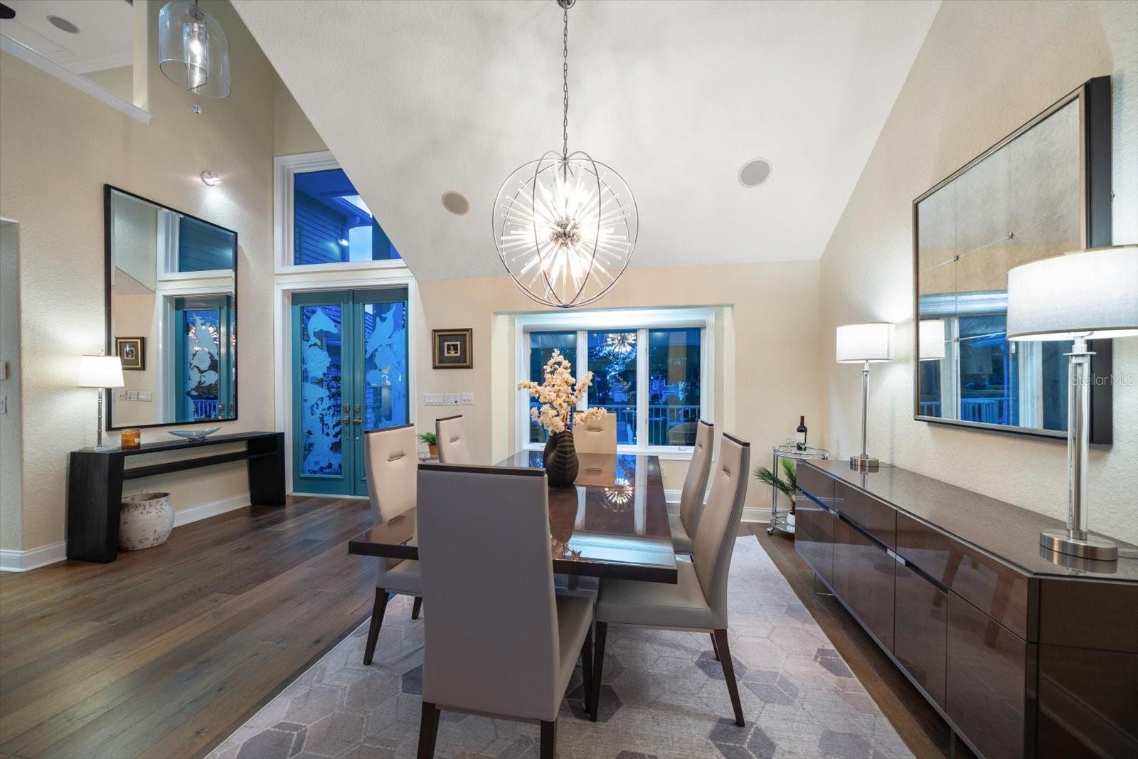 Formal Dining Room