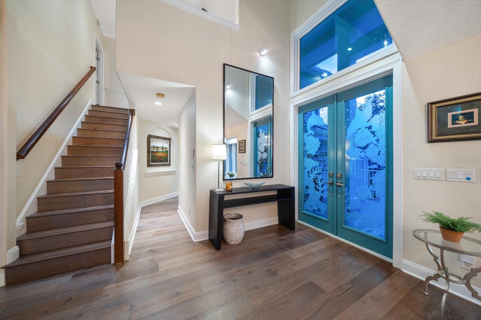 Entryway