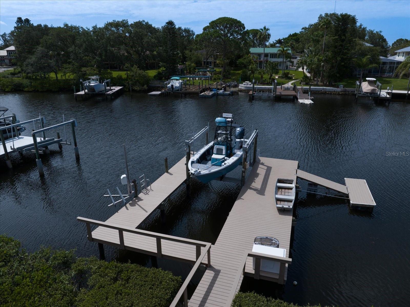 Dock