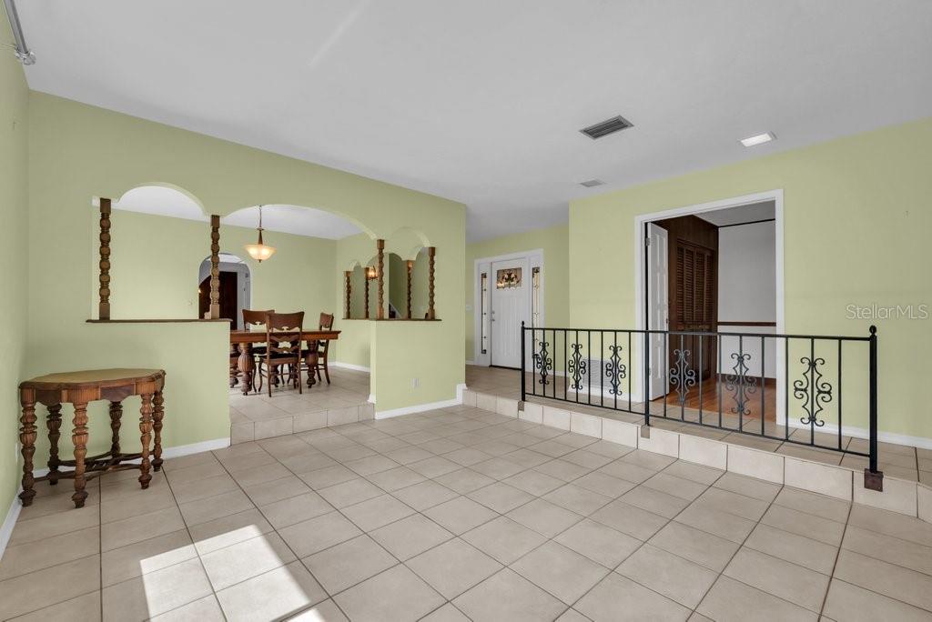 Formal living room