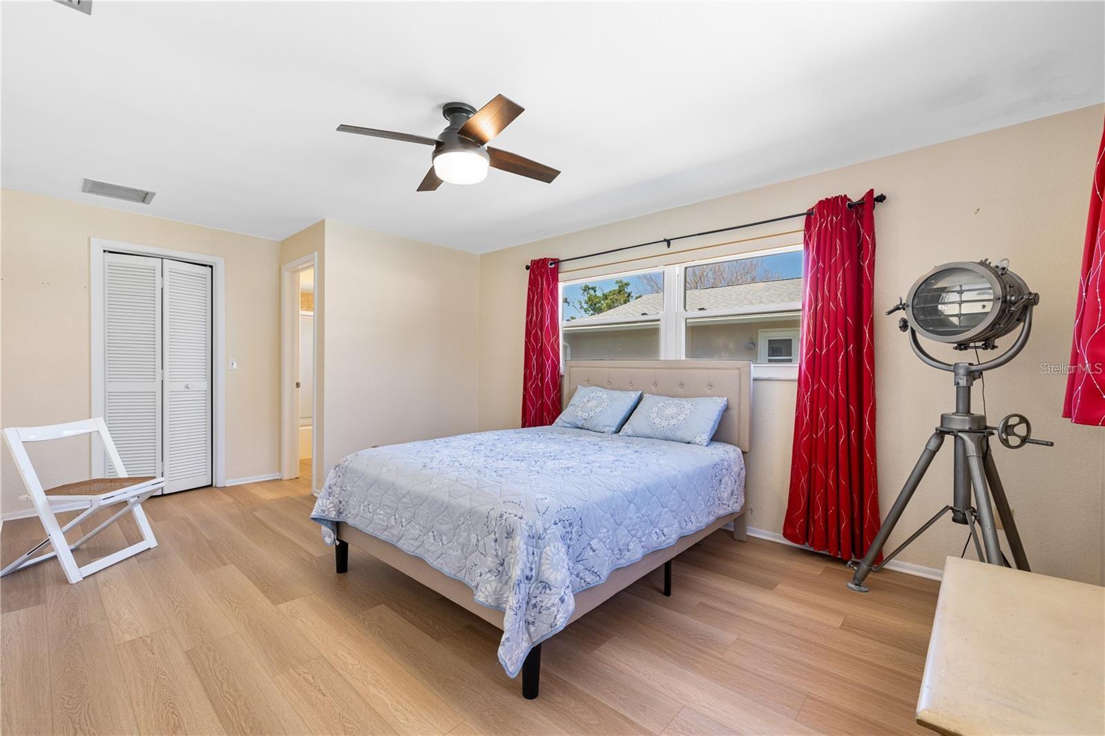 Primary suite