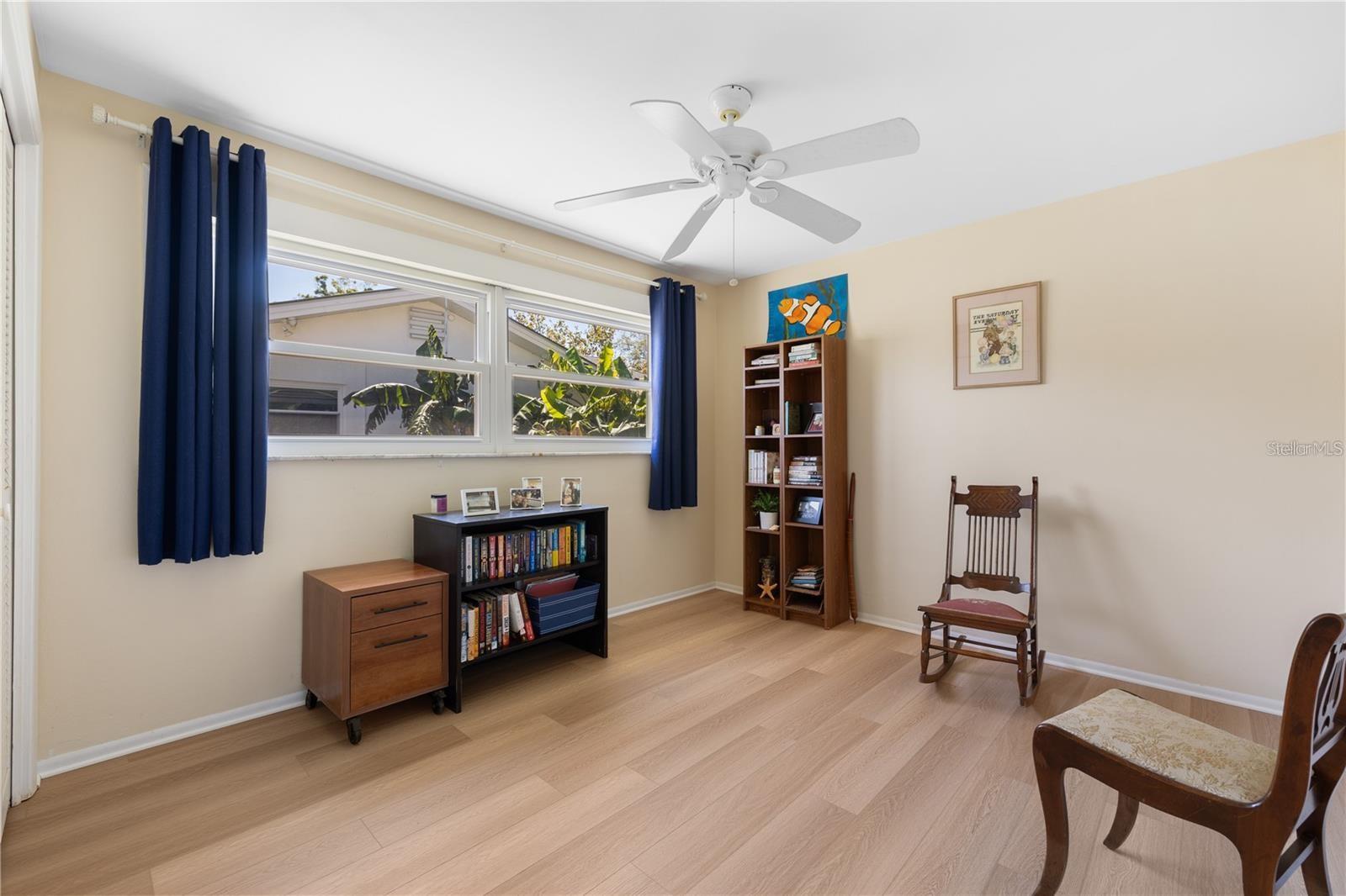 3rd bedroom