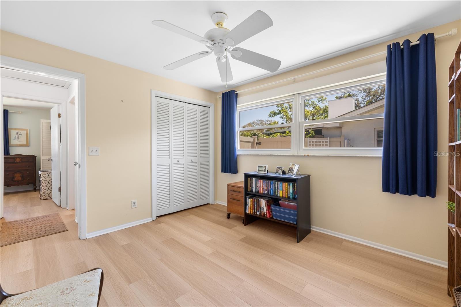 3rd bedroom