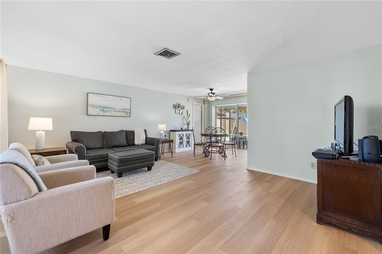 Formal living room