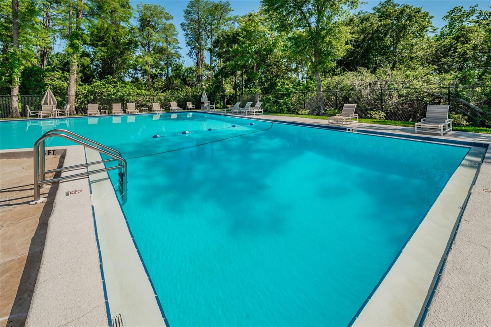 Winding Wood Village Community pool