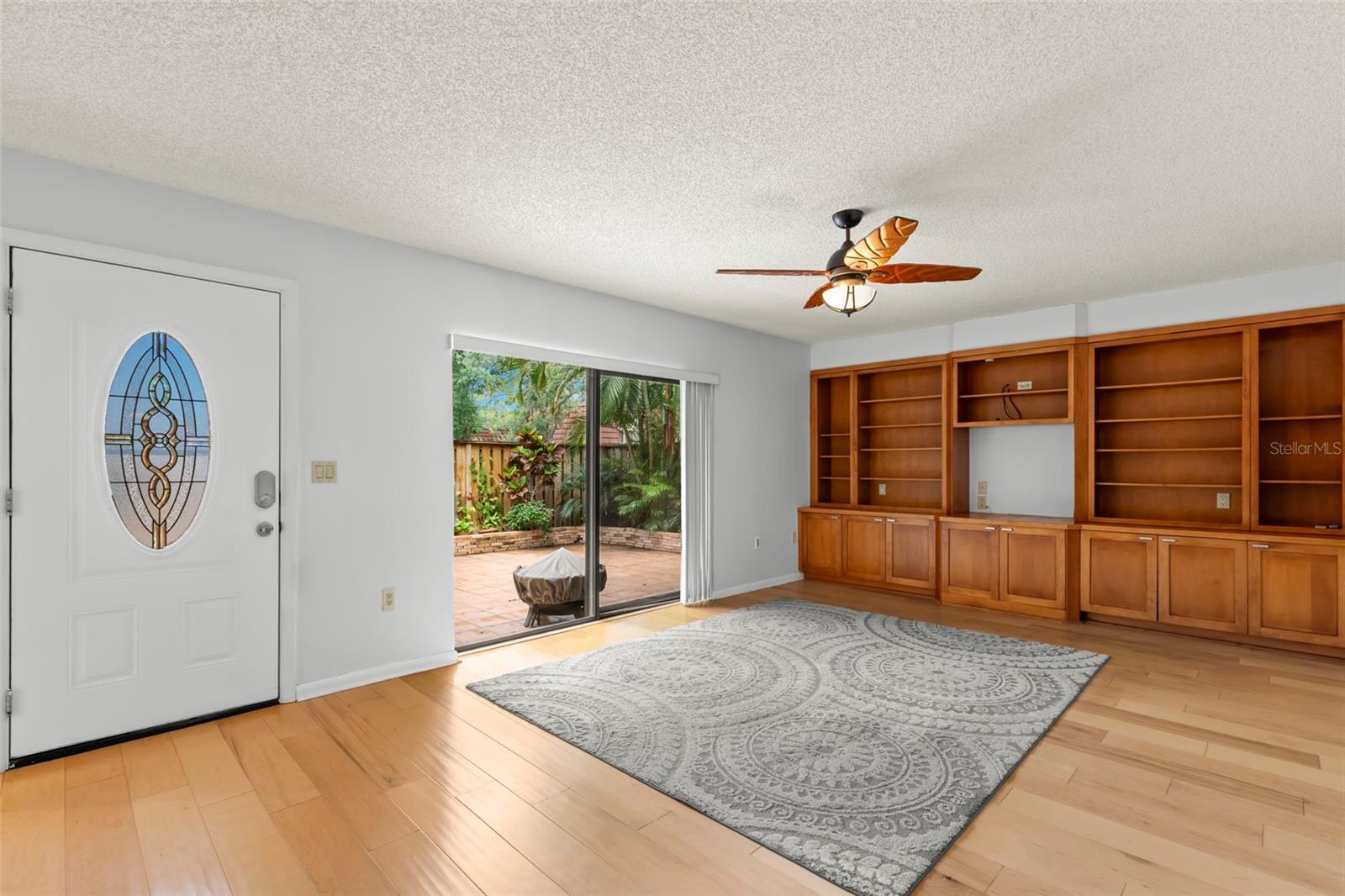 Built in Cabinets