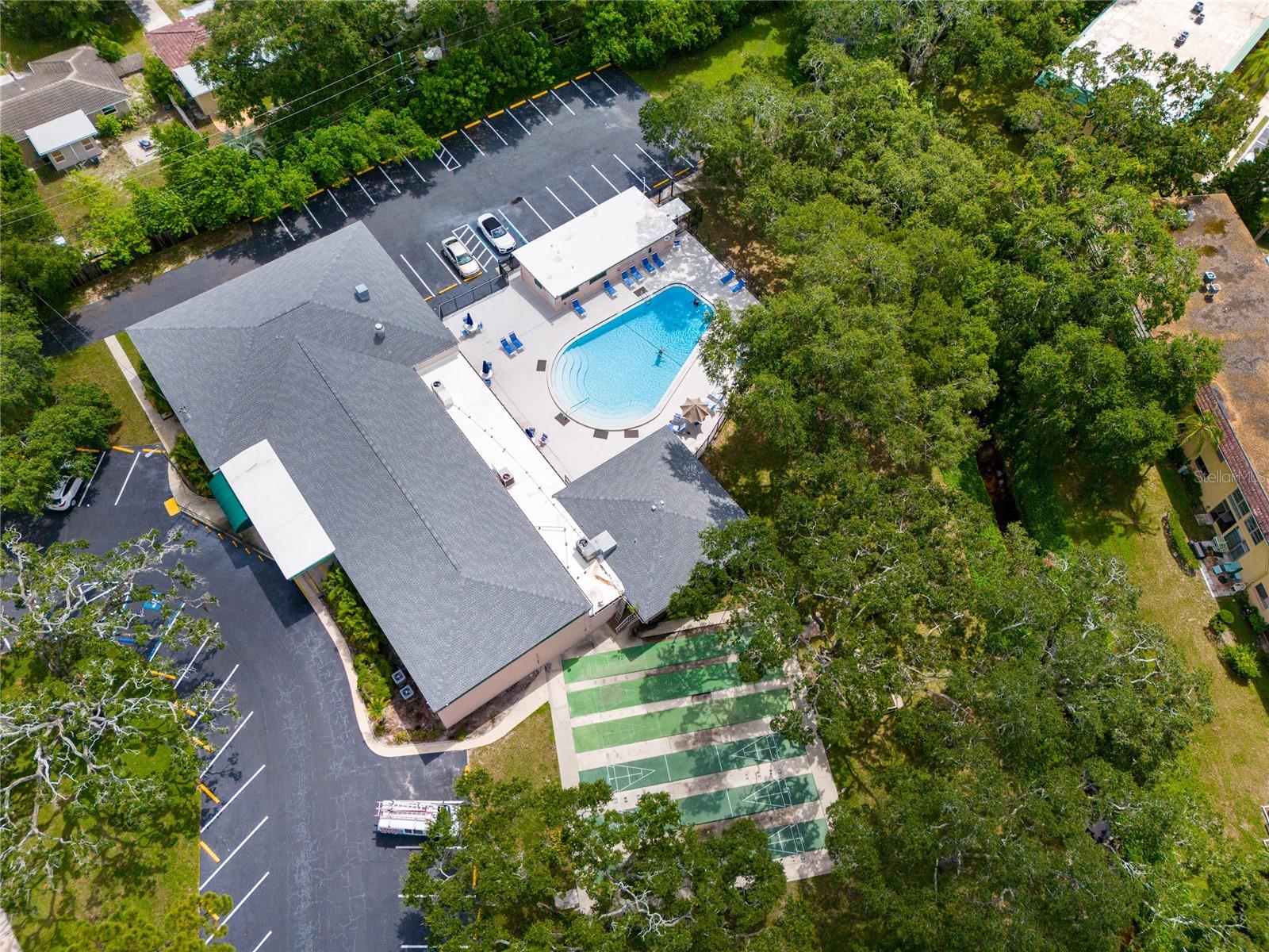 Membership is OPTIONAL to this Clubhouse and Pool