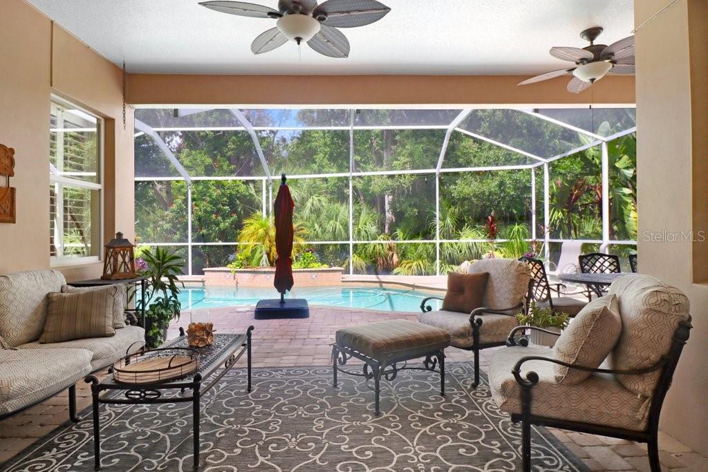 Covered Porch