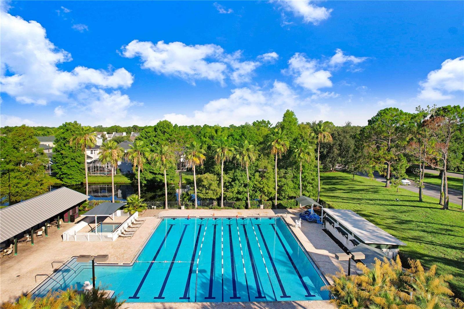 West Park Village Pool