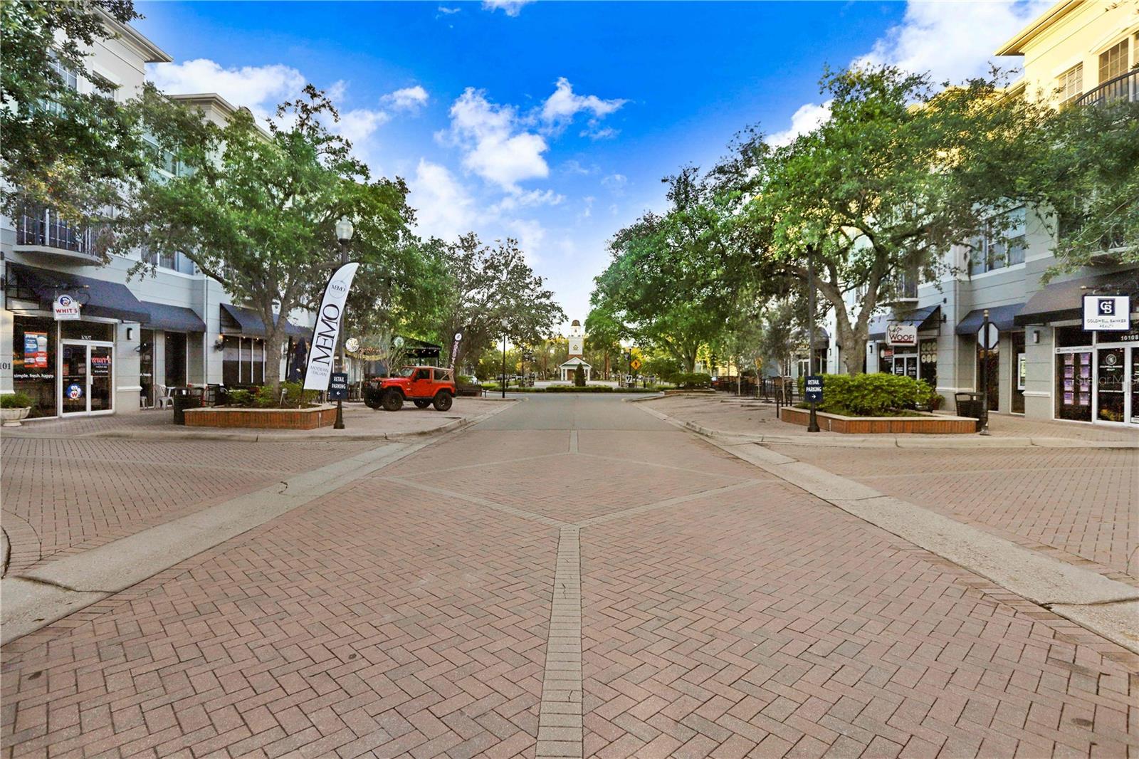 Town Center