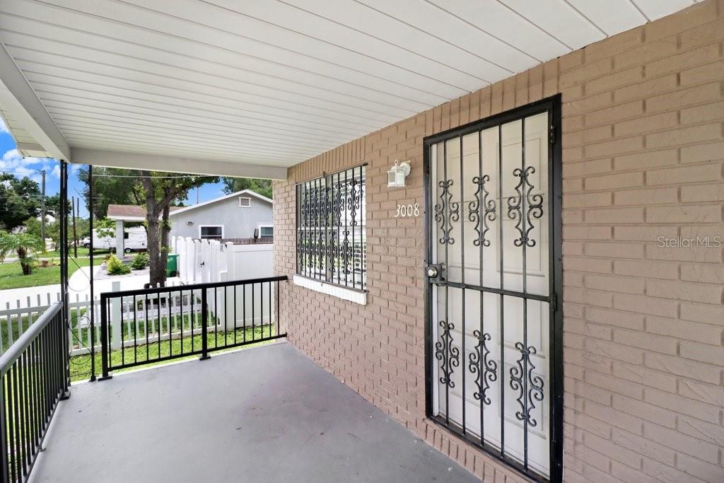 Front Porch