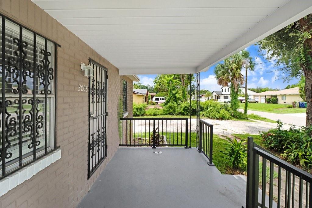 Front Porch