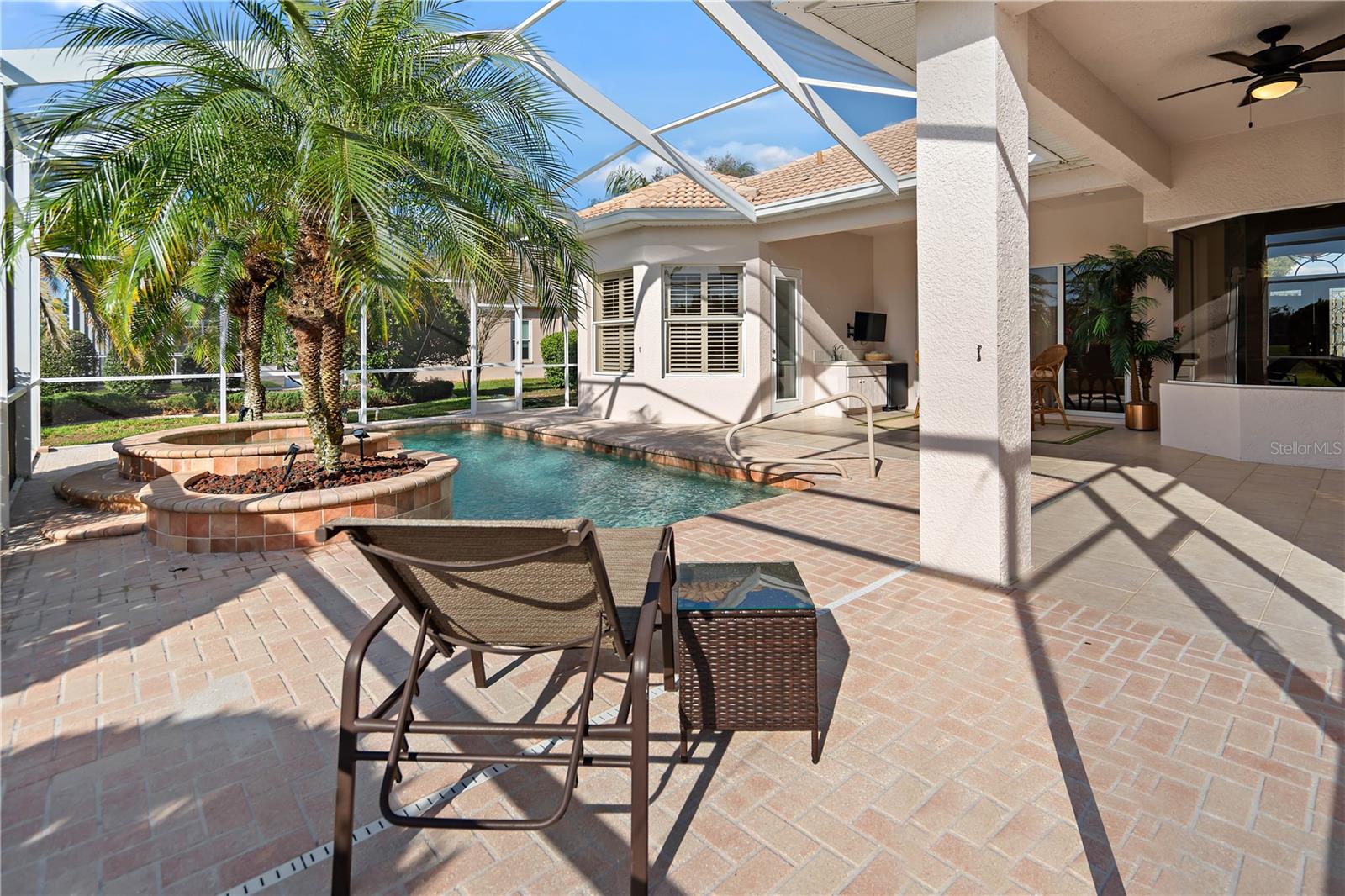 Pool Area