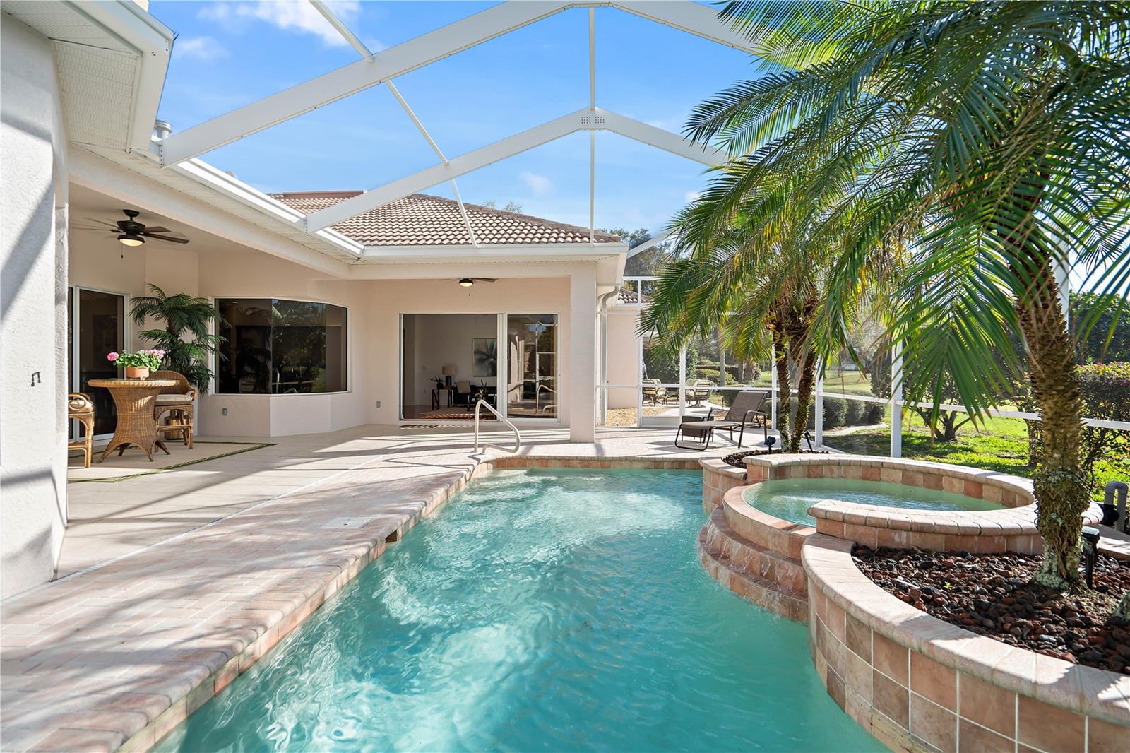 Pool Area