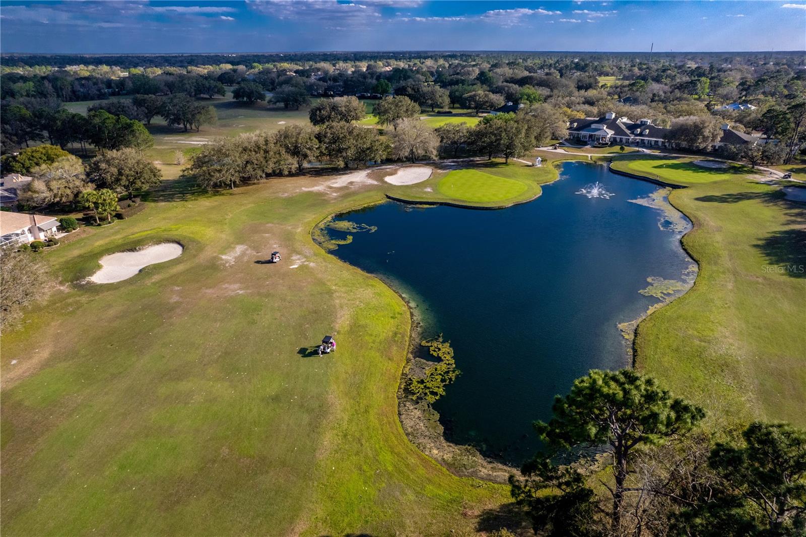 Golf Course