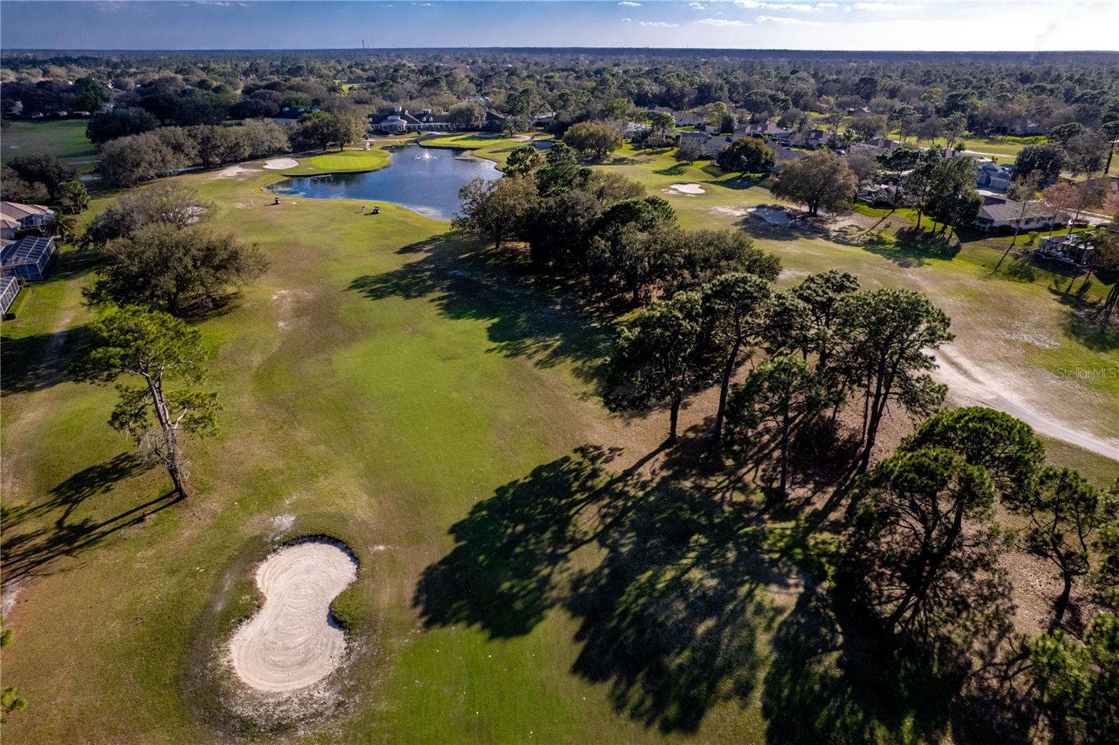 Golf Course