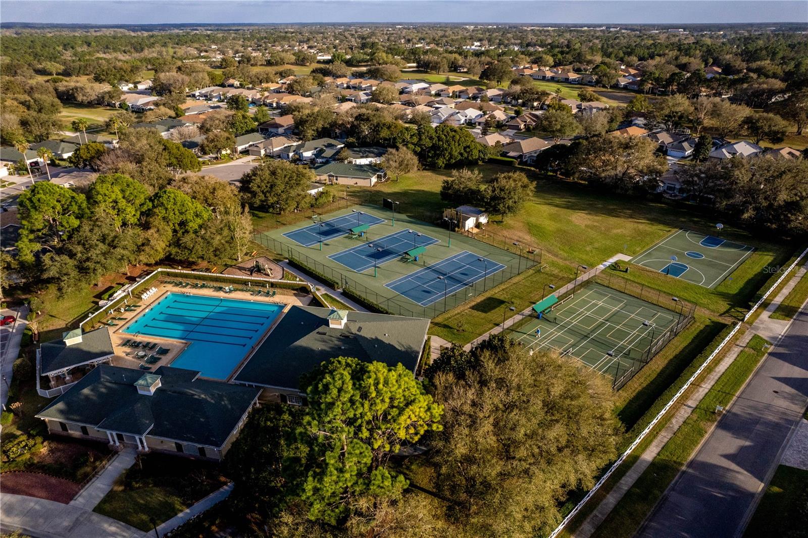 Community Amenities