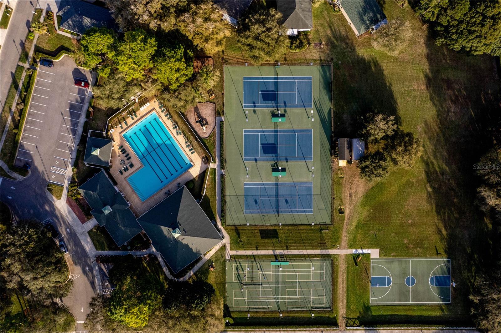 Community Amenities