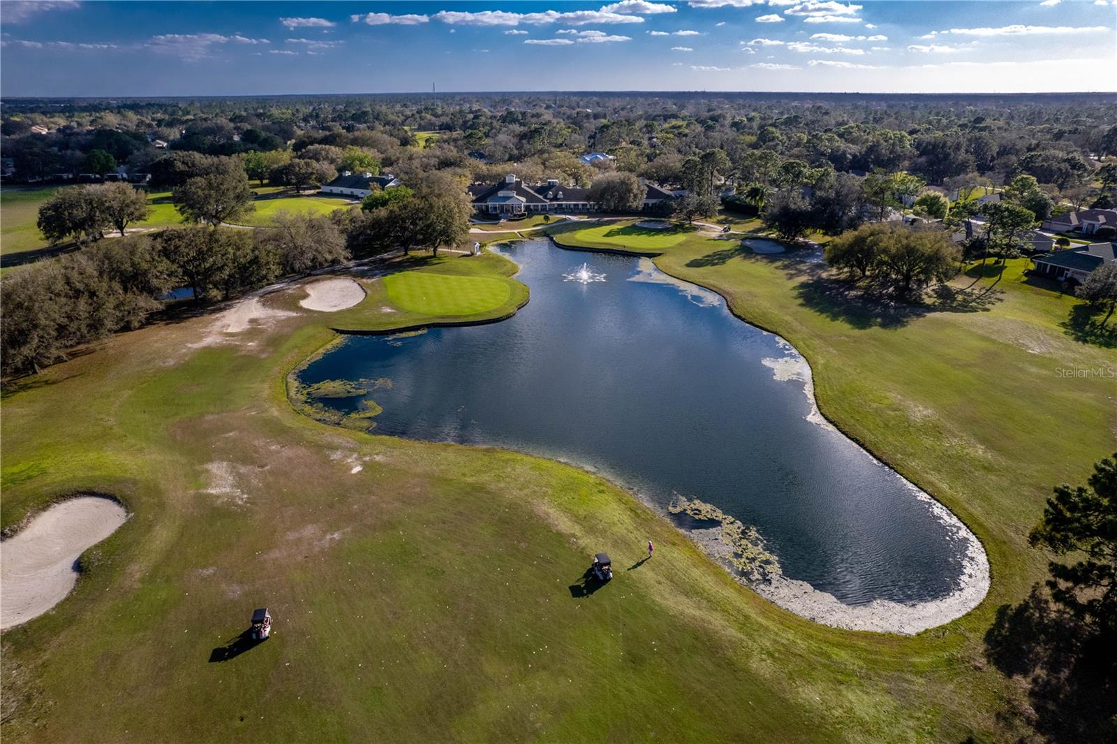 Golf Course