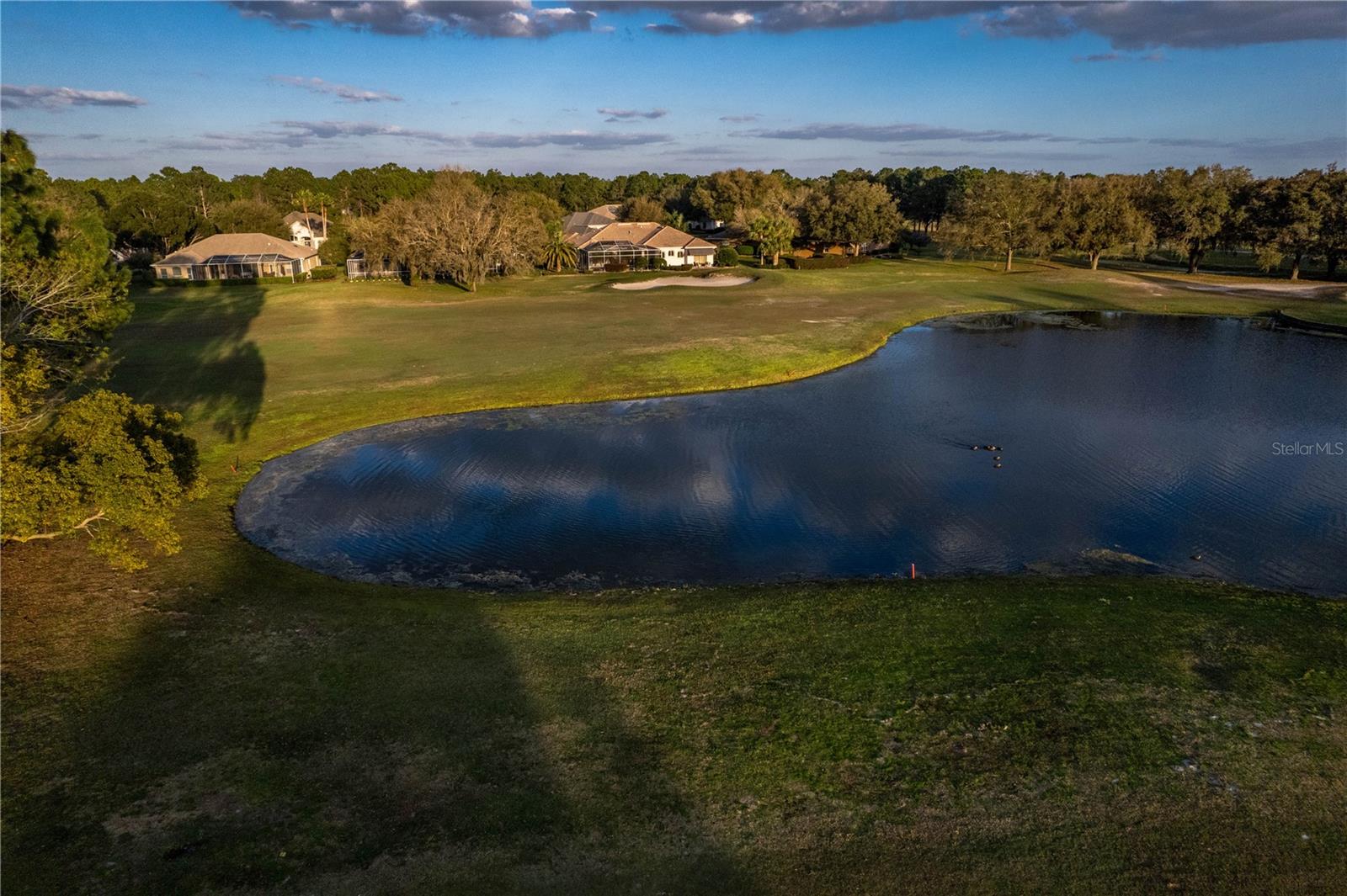 Golf Course