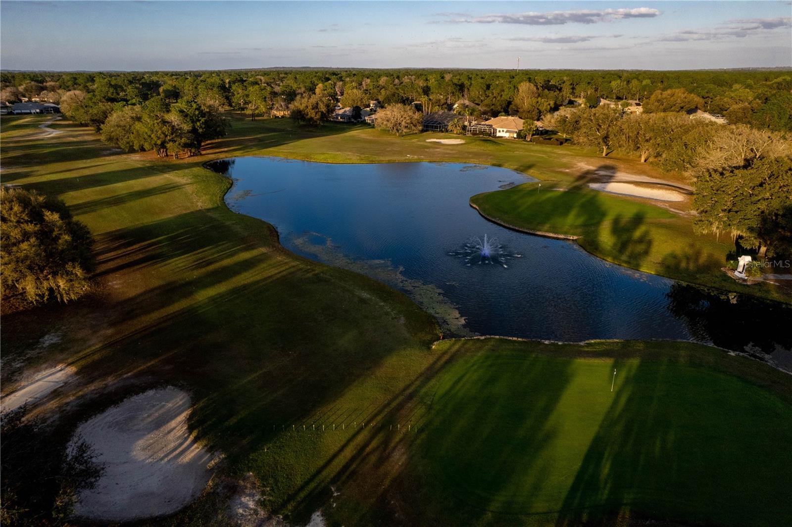 Golf Course