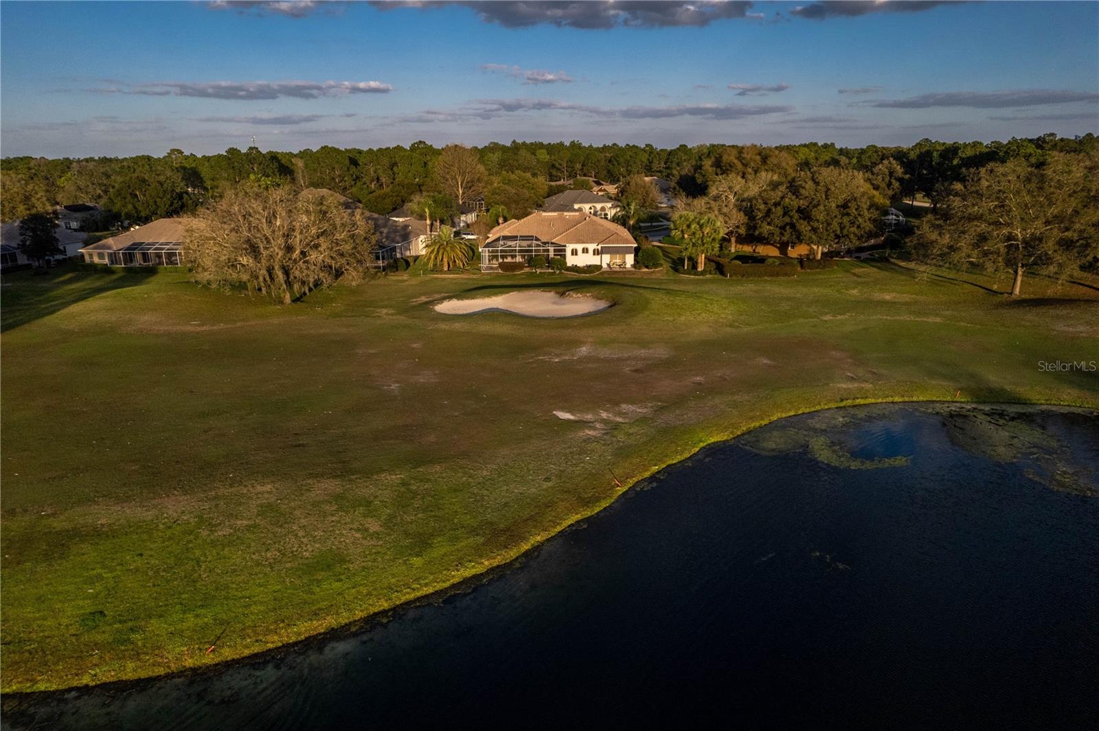Golf Course