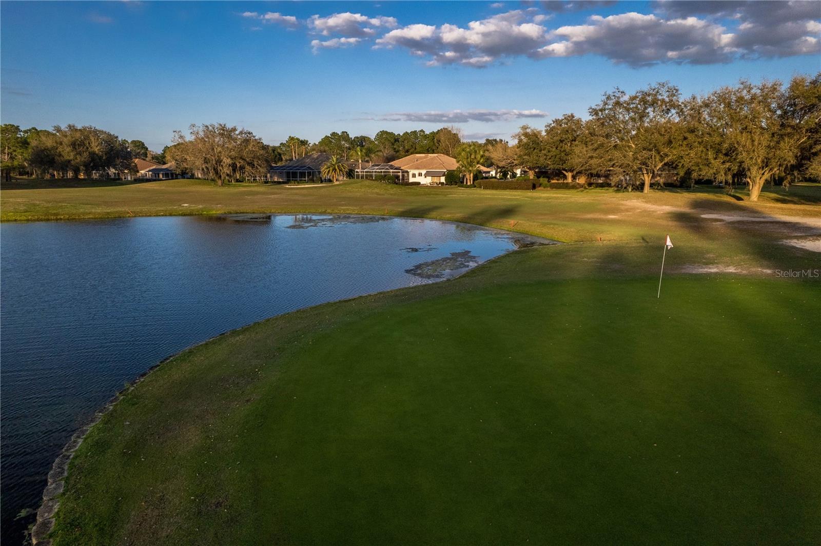 Golf Course