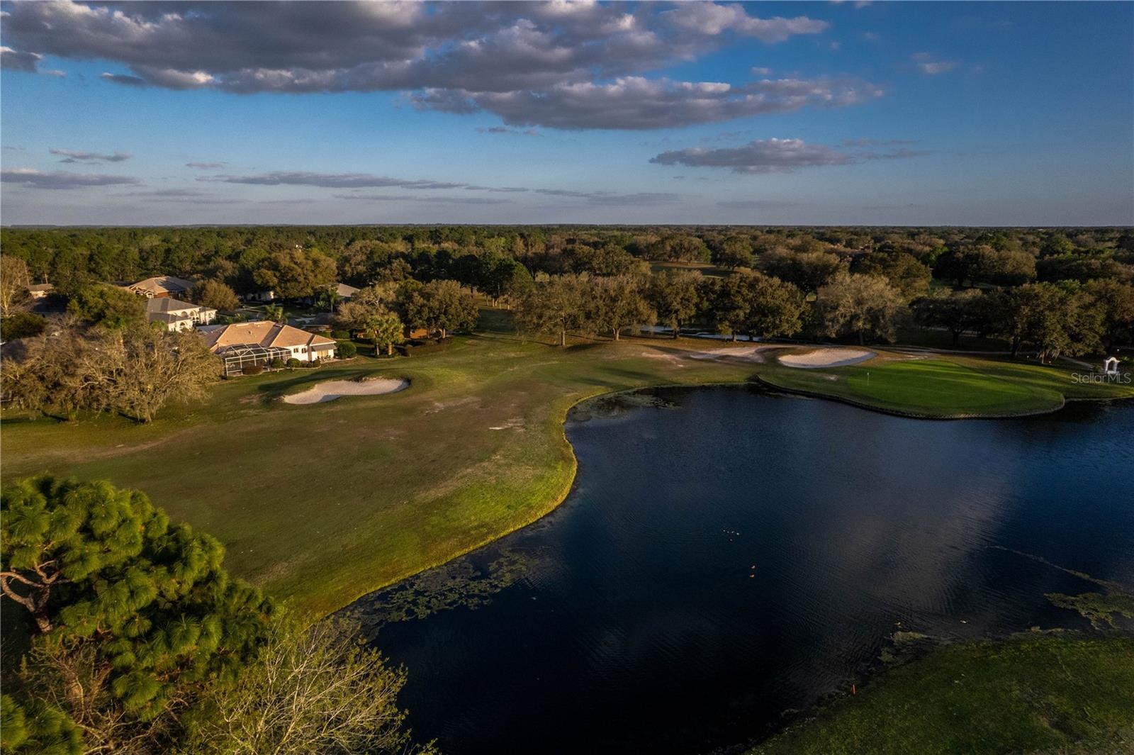 Golf Course