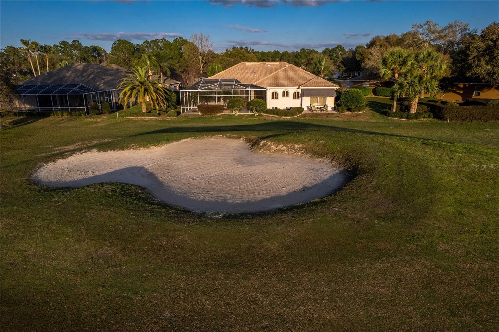 Golf Course