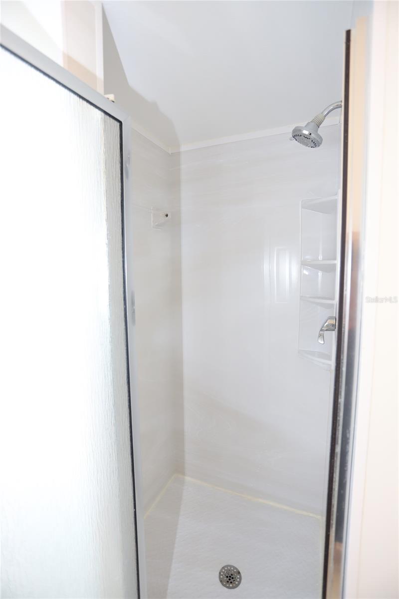 Primary Shower