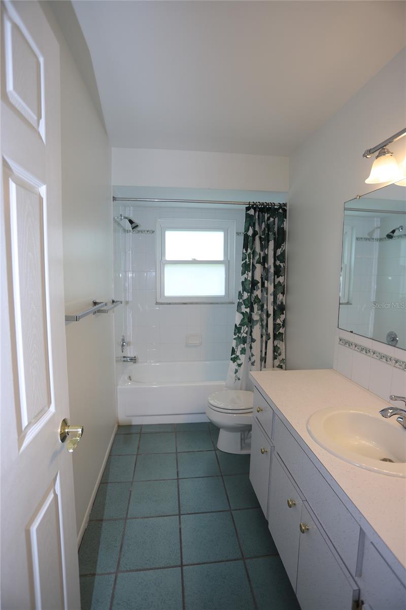 Guest Full Bathroom
