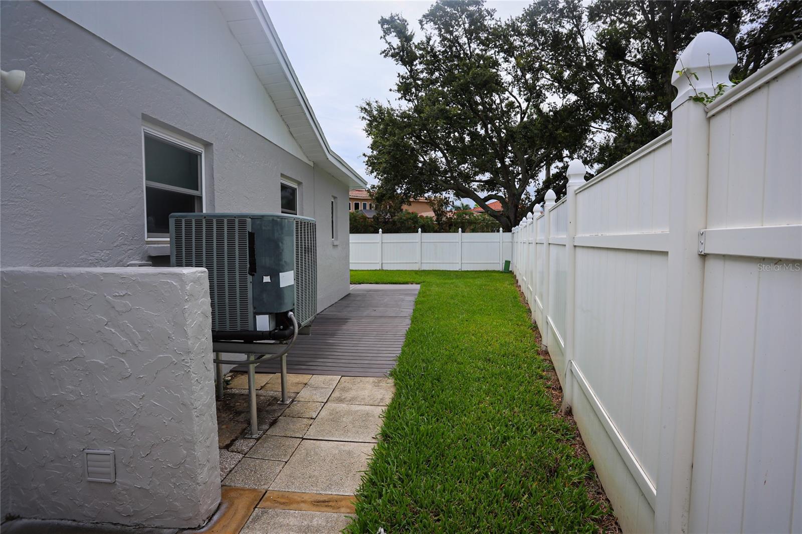 Side Yard