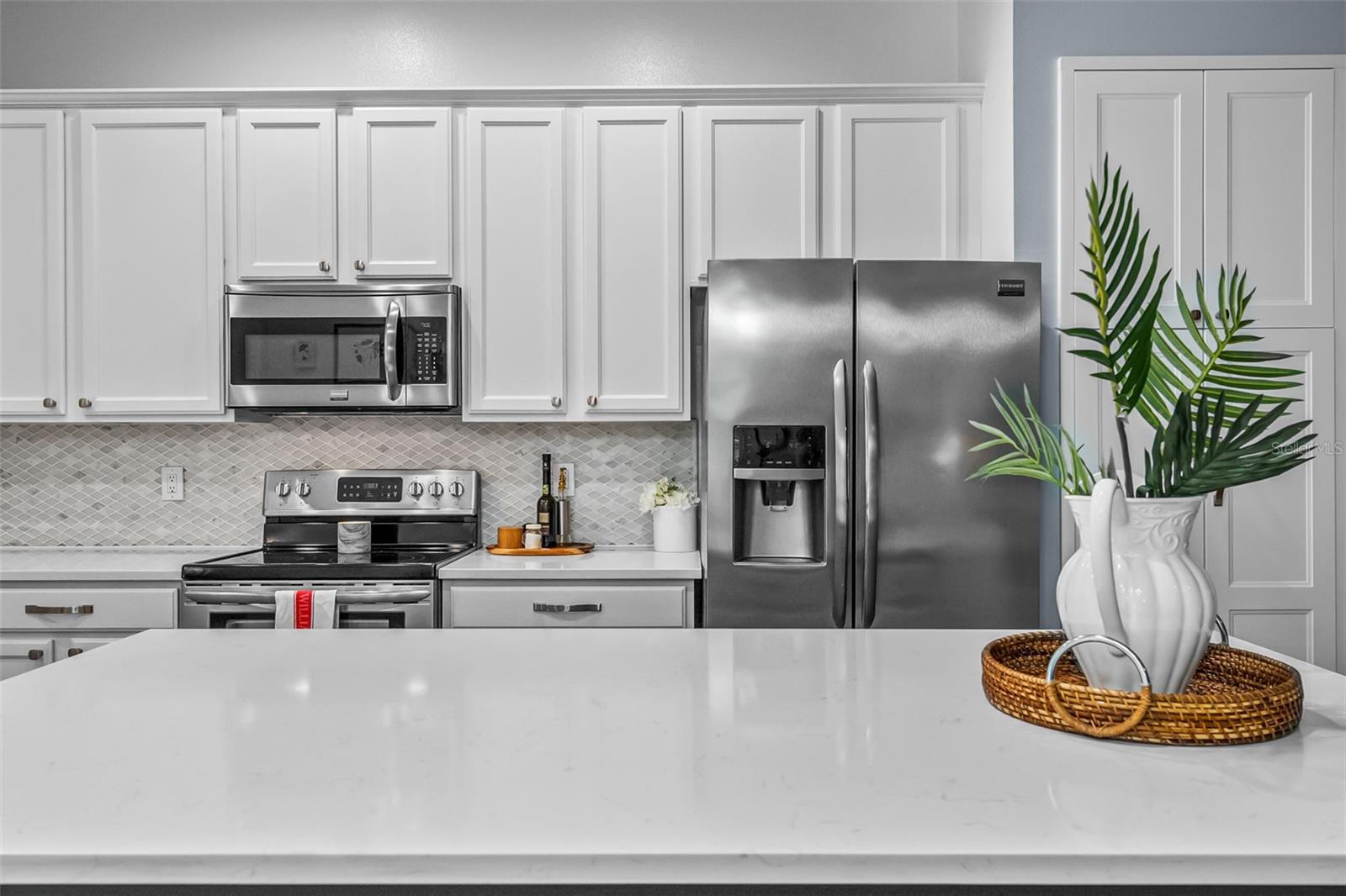 Kitchen- Island