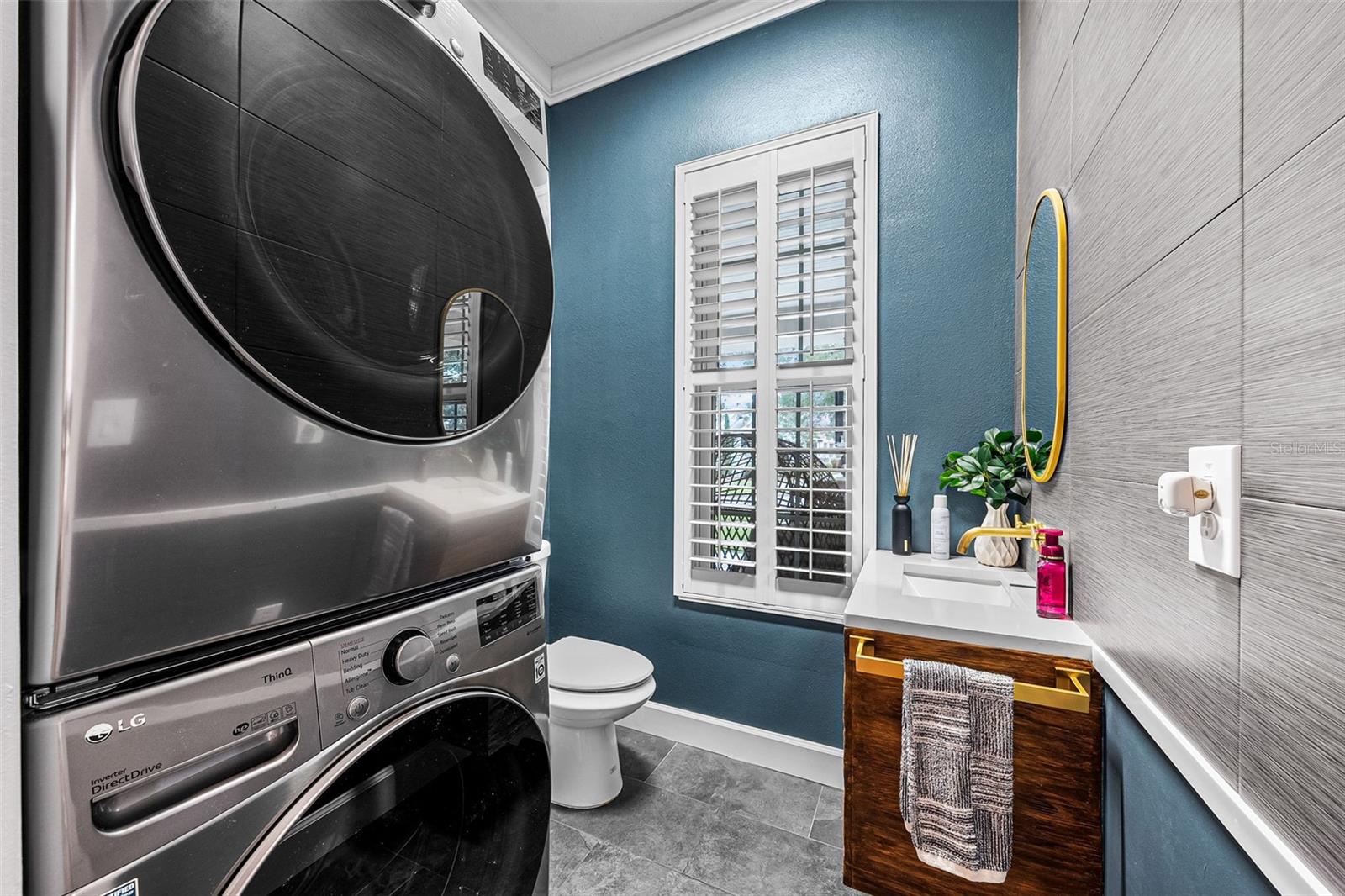 Half Bath