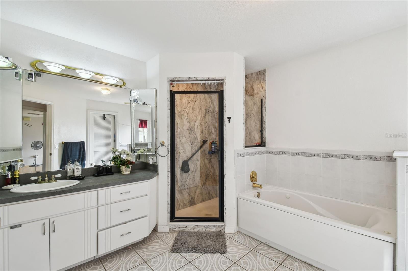 Primary Bath