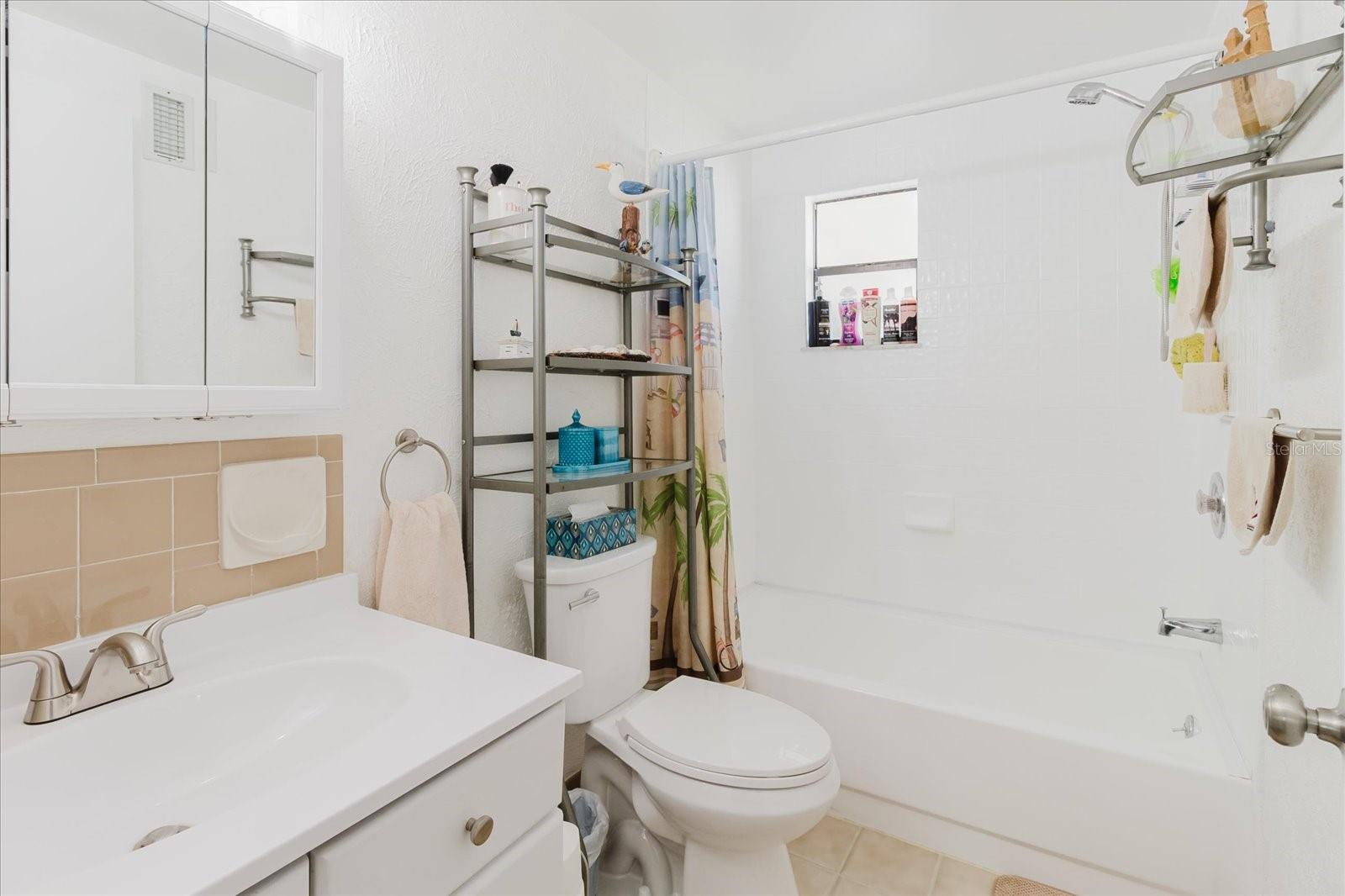Updated Bathroom In February 2025