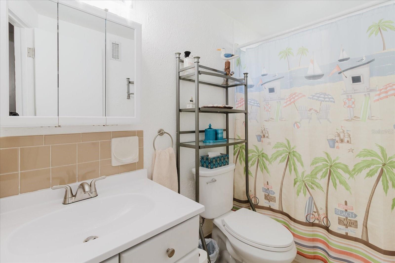 Updated Bathroom In February 2025