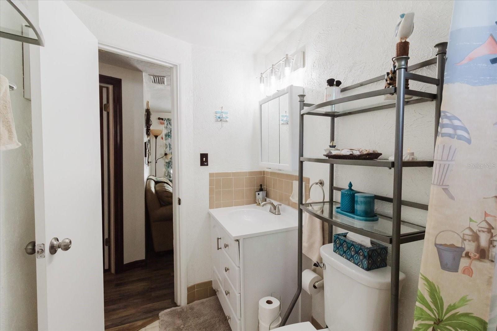 Updated Bathroom In February 2025