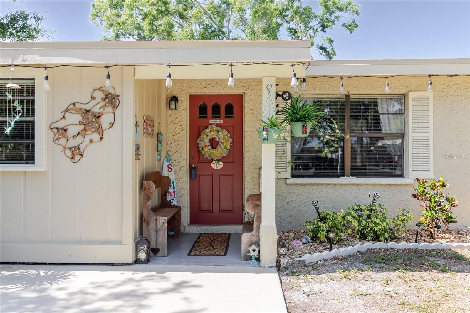 Front Door