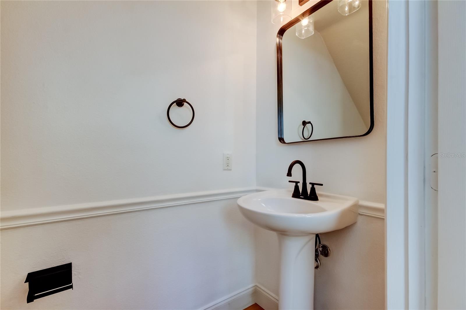 Half Bathroom