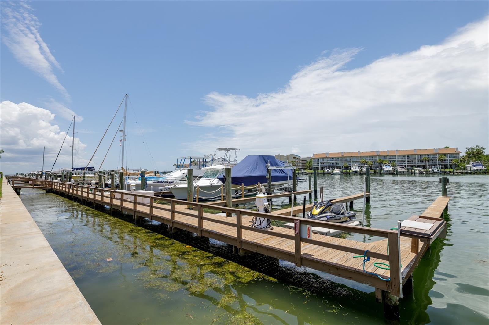 Deeded boat slip #2